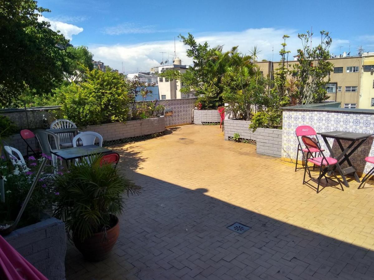 Arpoador Gallery Hostel Rio de Janeiro Ngoại thất bức ảnh