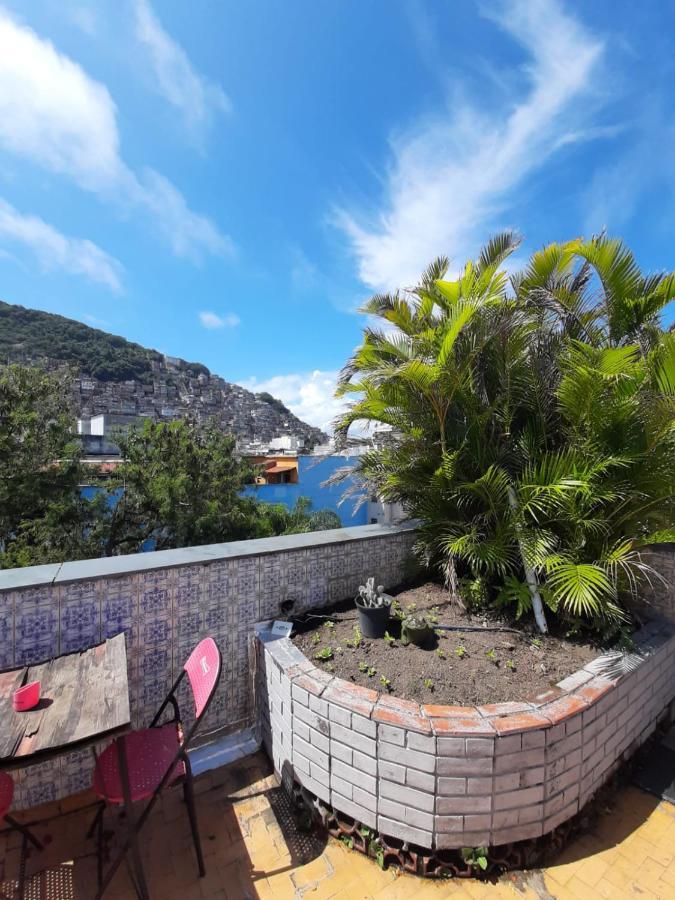 Arpoador Gallery Hostel Rio de Janeiro Ngoại thất bức ảnh